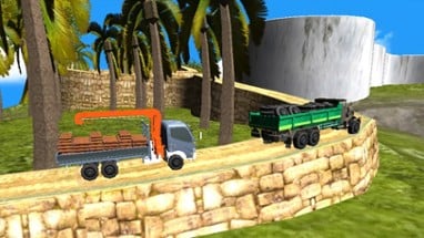 Truck Transporter Simulator 2017 Image