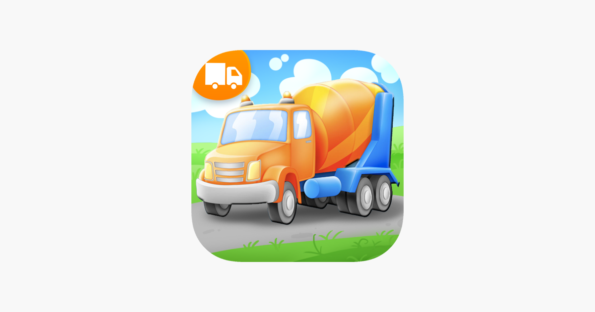 Games like Trucks and Things That Go Puzzle Game