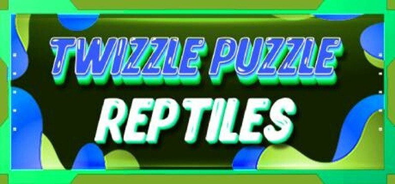 Twizzle Puzzle: Reptiles Game Cover