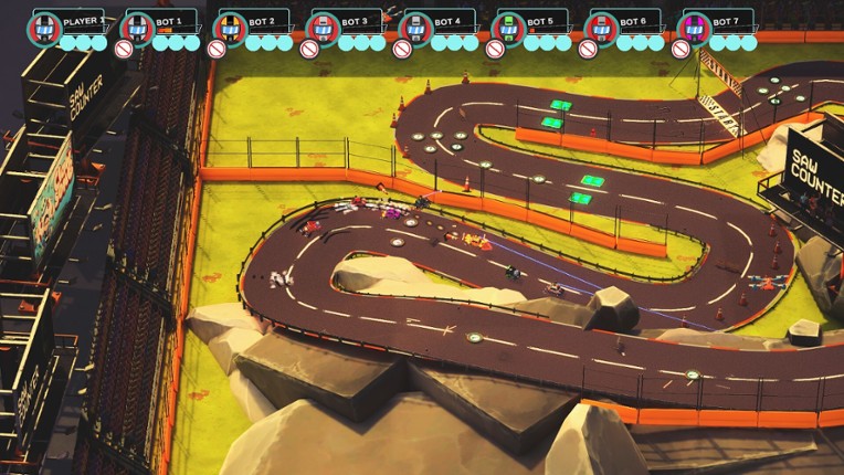 Ultimate Classic Car Racing 2 Image