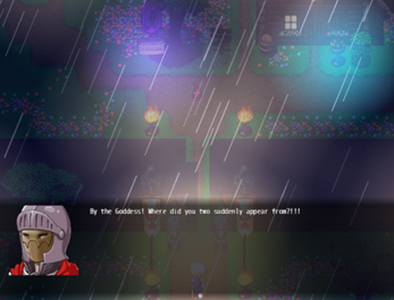 Umi & Mizo's Dryland Odyssey Image