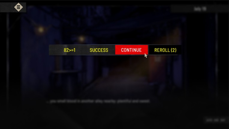 UNDYING: Kowloon in Red Image