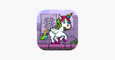 Unicorn Run 2D: Help Princess Image