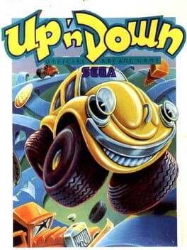 Games like Up'n Down