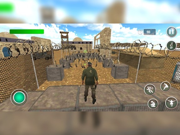 US Army Training-Special Force screenshot