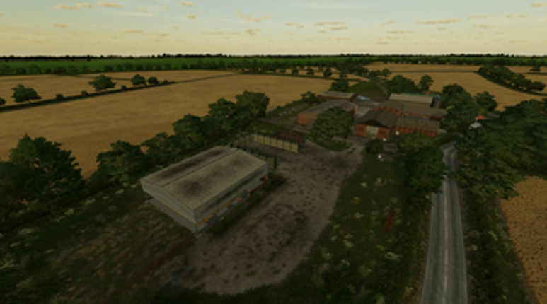 Vintage Oaks 4x Image