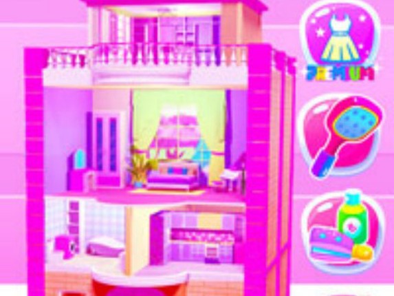 Violet Castle Clean Image