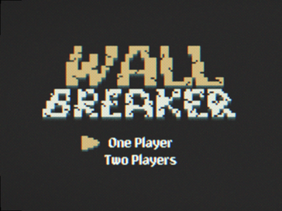 Wall-Breaker screenshot