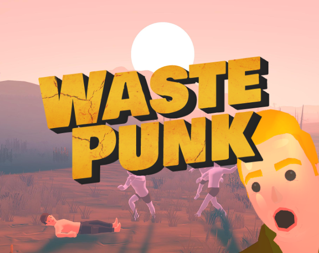 Games like WastePunk