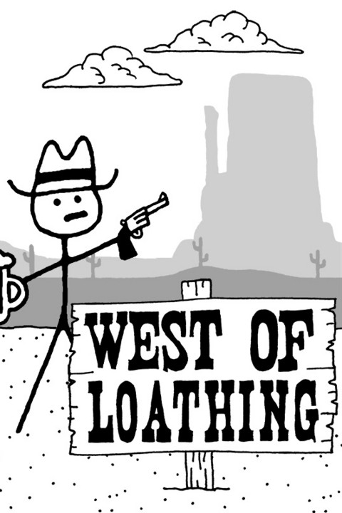 Games like West of Loathing