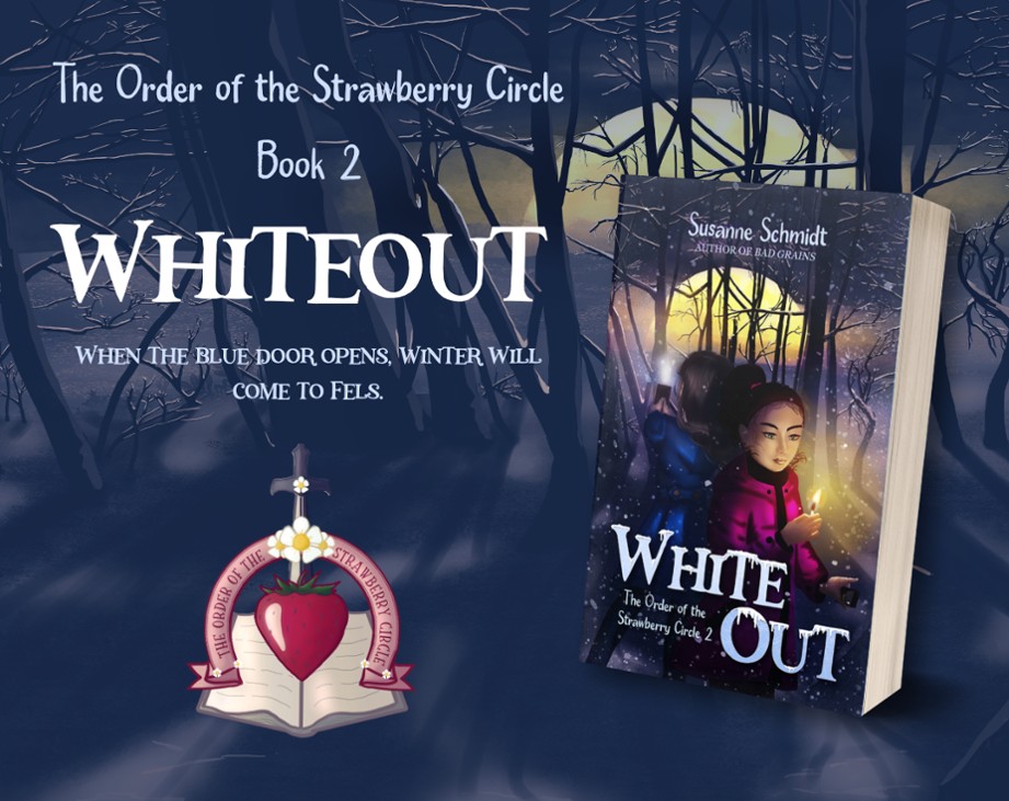 Games like Whiteout (The Order of the Strawberry Circle Book 2)