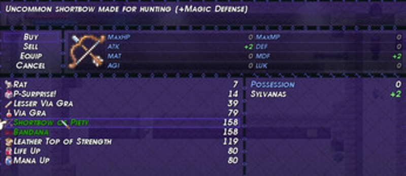 Whorelords RPG [Demo] Image