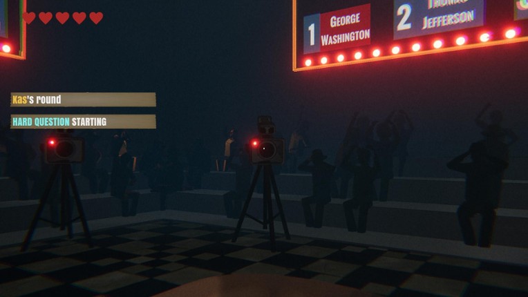 WRONG ANSWER screenshot