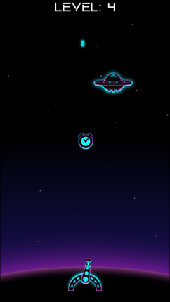You Are the Alien Invader screenshot