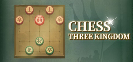 Games like Chess: Three Kingdom