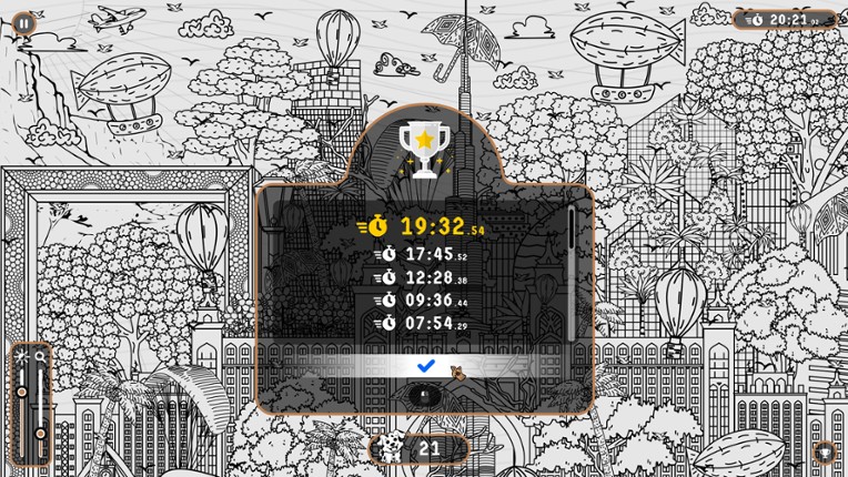 101 Dogs Hidden in Dubai screenshot