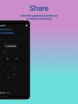 10th Grade Math Challenge screenshot