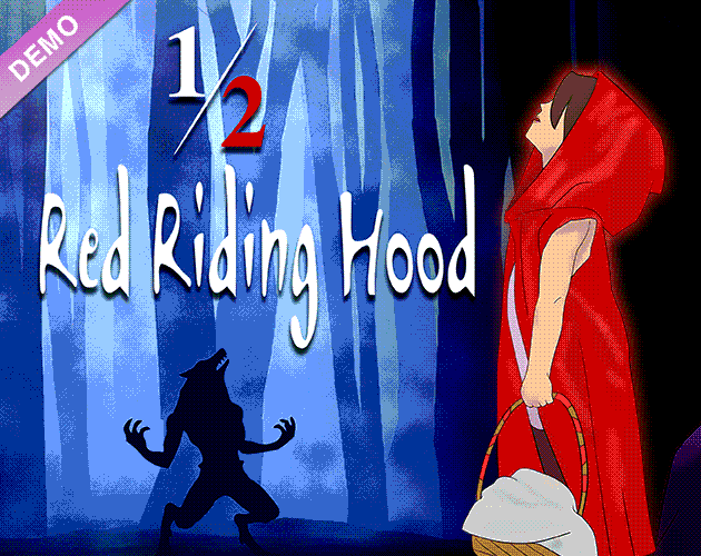 Games like 1/2 Red Riding Hood