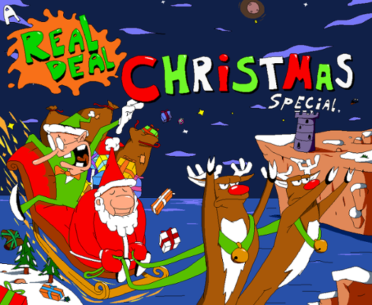 A Real Deal Christmas Special Image