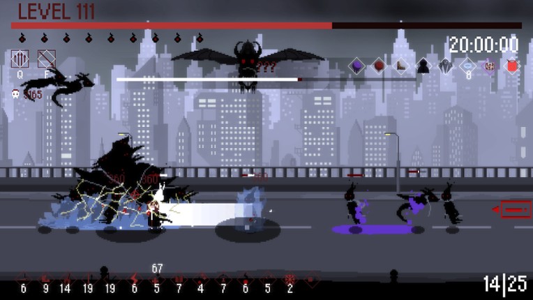 Abyssal Blood screenshot