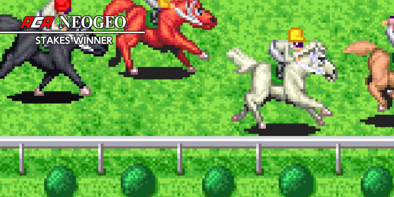 Games like ACA NEOGEO STAKES WINNER