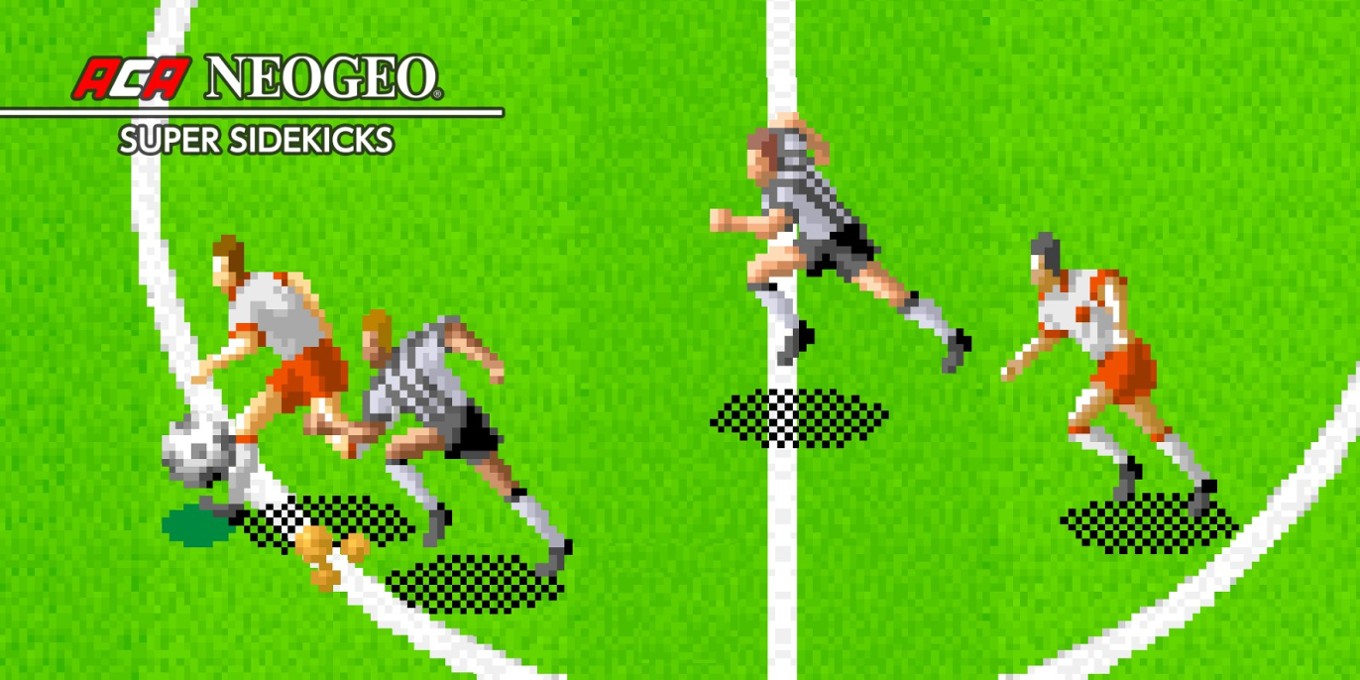 Games like ACA NEOGEO SUPER SIDEKICKS