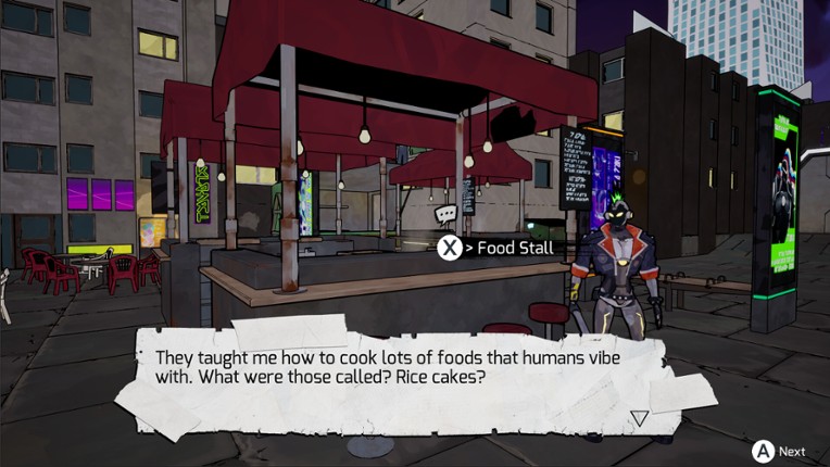 Access Acquired screenshot