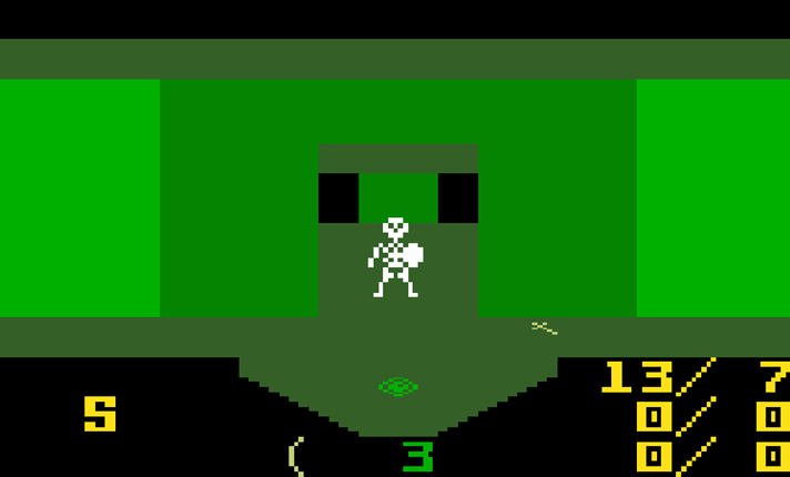 Advanced Dungeons & Dragons: Treasure of Tarmin Image