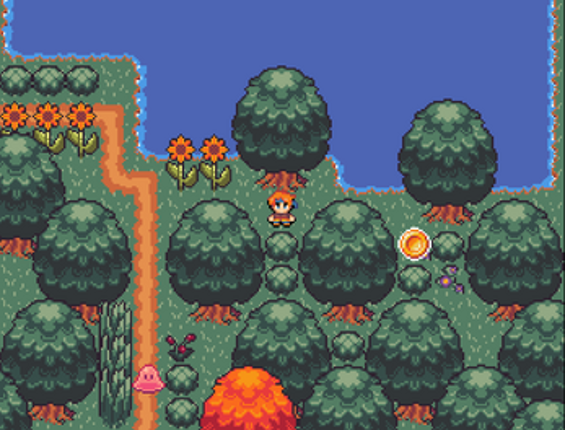 Always Changing-DEMO screenshot