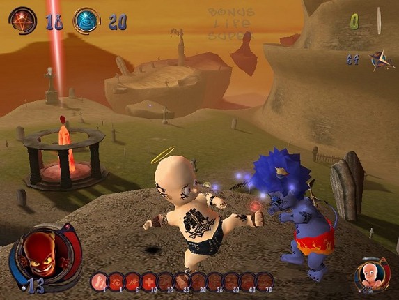 Angels vs. Devils screenshot