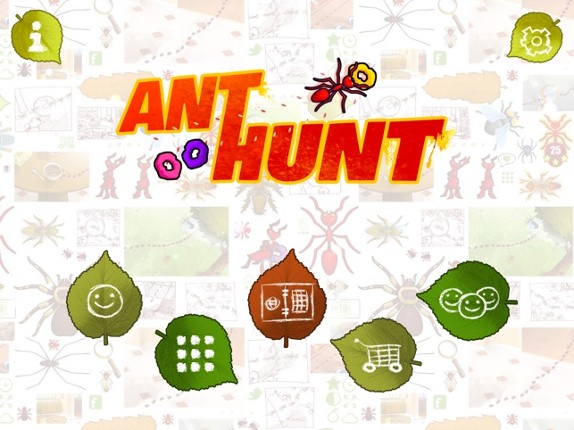 Ant Hunt screenshot