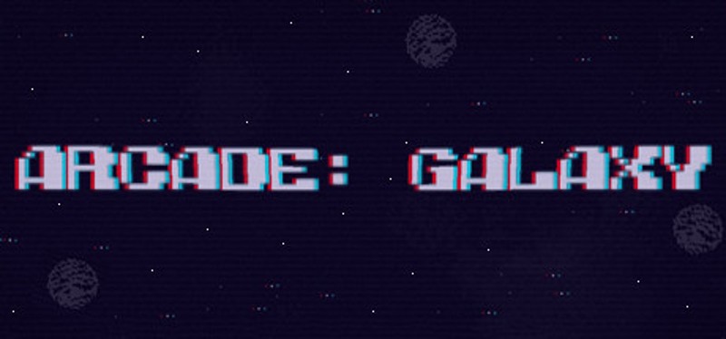 Arcade Galaxy Game Cover