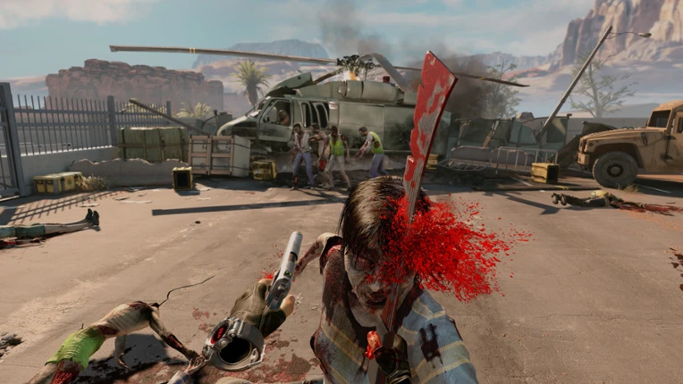 Arizona Sunshine® VR 2 screenshot