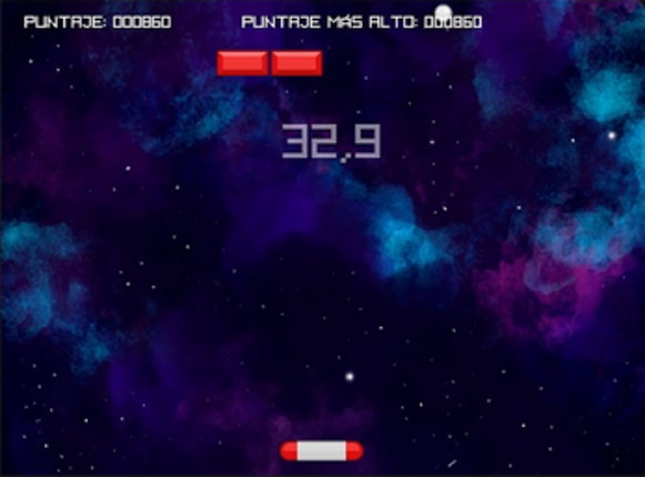 Arkanoid - The Remake Image