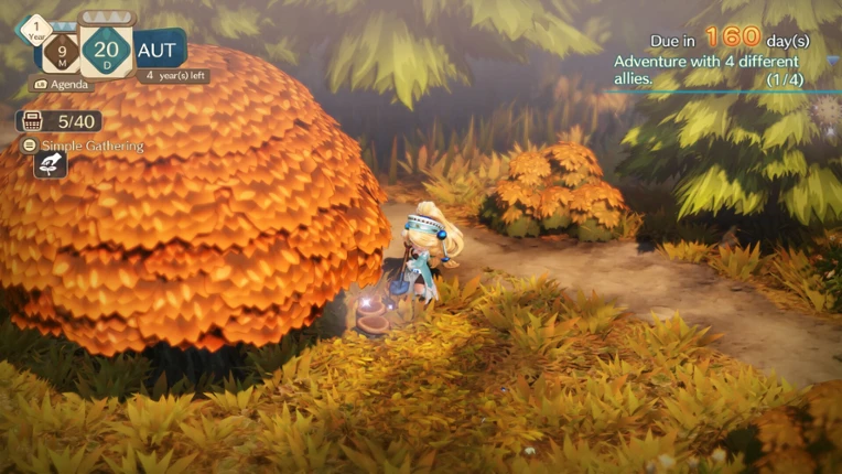 Atelier Marie Remake: The Alchemist of Salburg Image