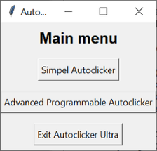 Auto Clicker Ultra Image