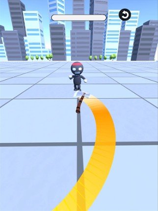 Axe Master 3D screenshot