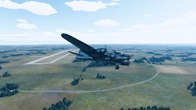B-17 Flying Fortress The Bloody 100th screenshot