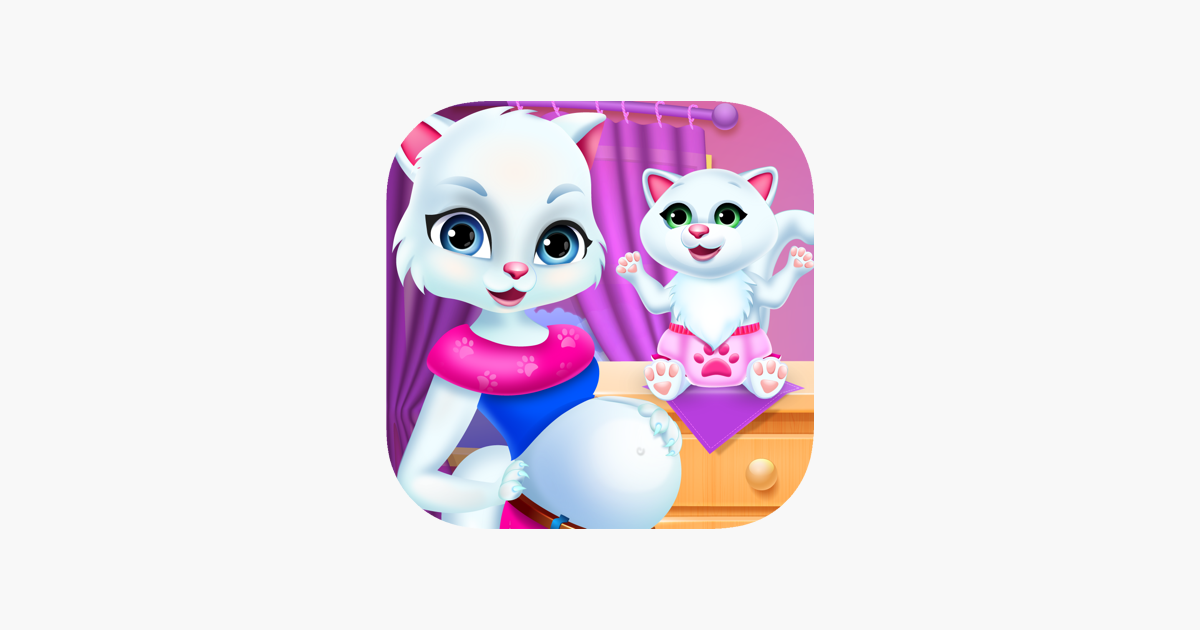 Games like Baby Kitten Care: Cat Game