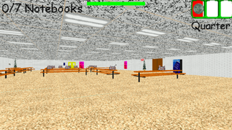 Baldi's Basics Super Remastered Image
