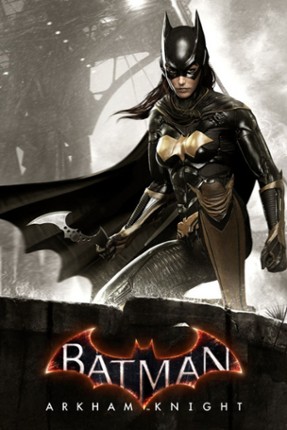 Batman: Arkham Knight - Batgirl: A Matter of Family Game Cover