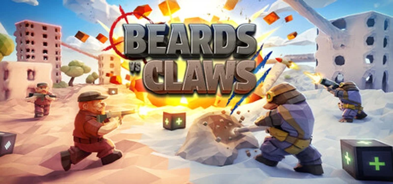 Beards vs. Claws Image