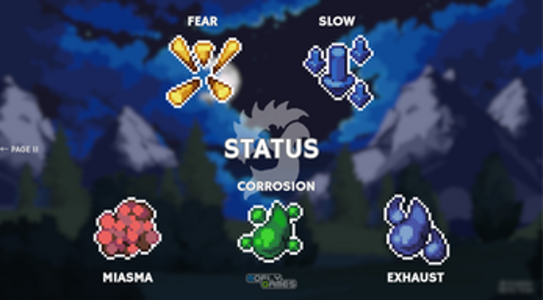 Beast Slayer Origin - Alpha screenshot