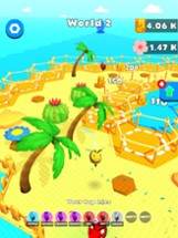 Bee Adventure 3D: Honey Island Image