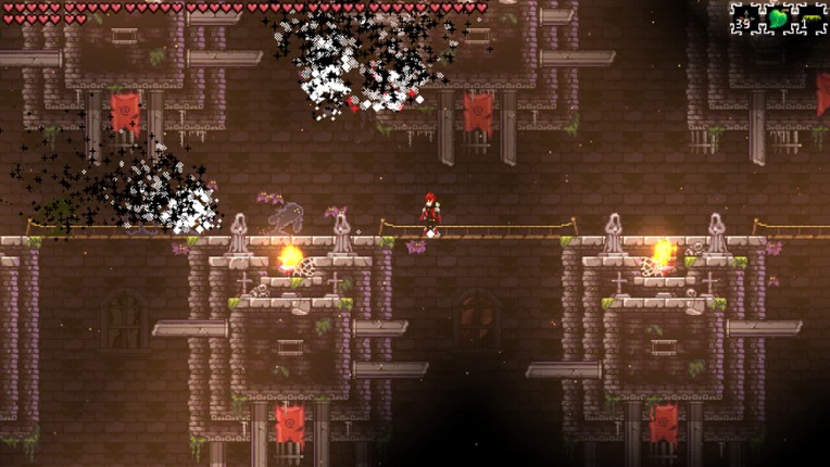 Betrayer: Curse of the Spine screenshot