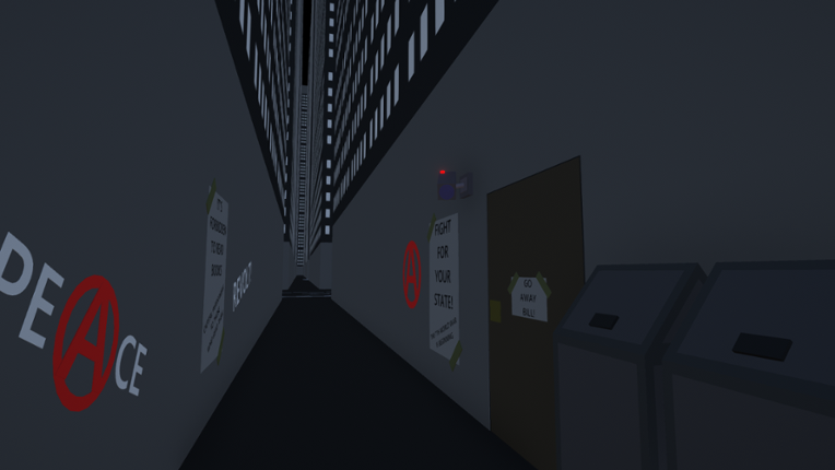 Bill's Hotel screenshot