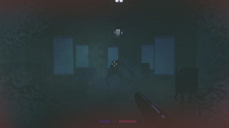 Biodacity The Mansion screenshot