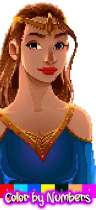 BitColor: Make Art with Pixel screenshot