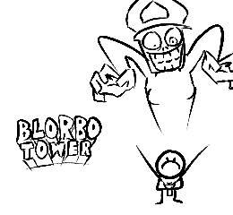 Games like Blobo Tower