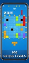 Blocktrix Classic - puzzle Image